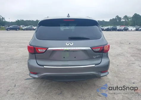 2016 Infiniti Qx60 z USA, uszkodzony, nr VIN 5N1AL0MM9GC518878